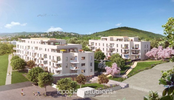 Logement �tudiant T3 &agrave; Clermont Ferrand (63000)