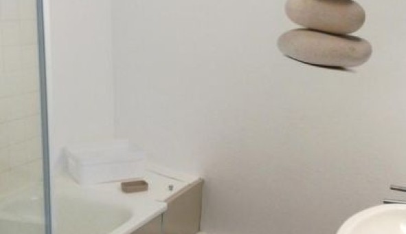 Logement �tudiant T3 &agrave; Clermont Ferrand (63000)