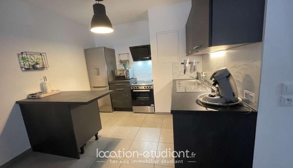 Logement �tudiant T3 &agrave; Clermont Ferrand (63000)