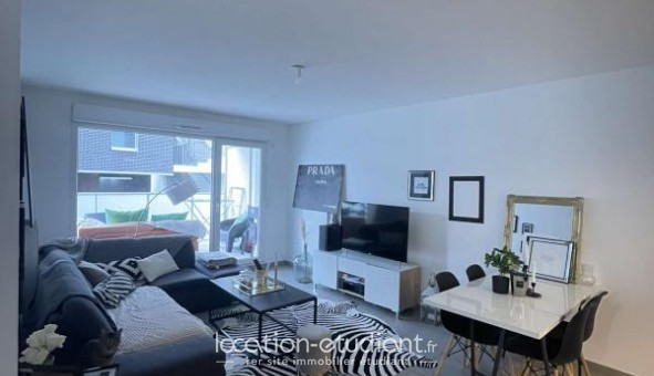 Logement �tudiant T3 &agrave; Clermont Ferrand (63000)