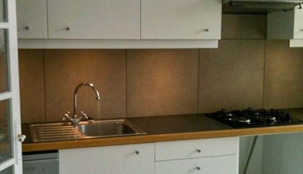 Logement �tudiant T3 &agrave; Clermont Ferrand (63000)