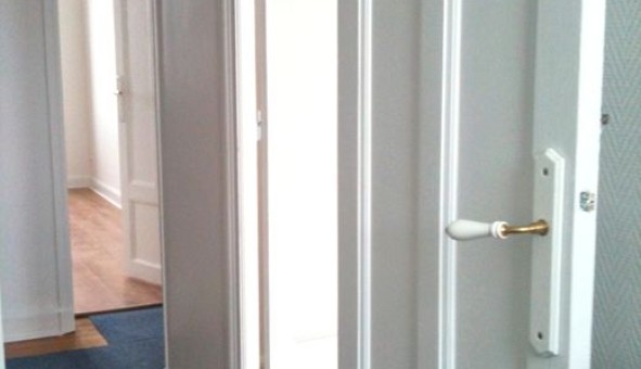 Logement �tudiant T3 &agrave; Clermont Ferrand (63000)