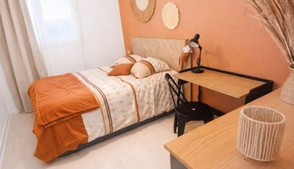 Logement �tudiant T3 &agrave; Clermont Ferrand (63000)
