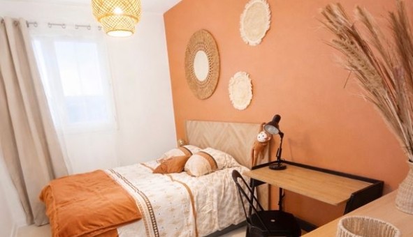 Logement �tudiant T3 &agrave; Clermont Ferrand (63000)