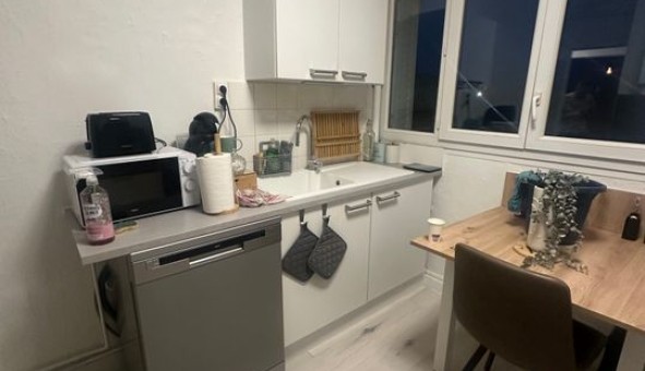 Logement �tudiant T3 &agrave; Clermont Ferrand (63000)