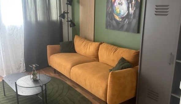 Logement �tudiant T3 &agrave; Clermont Ferrand (63000)
