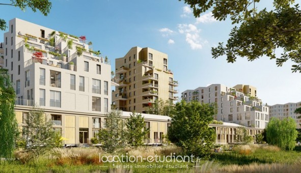 Logement �tudiant T3 &agrave; Clermont Ferrand (63000)