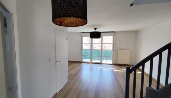 Logement �tudiant T3 &agrave; Clermont Ferrand (63000)