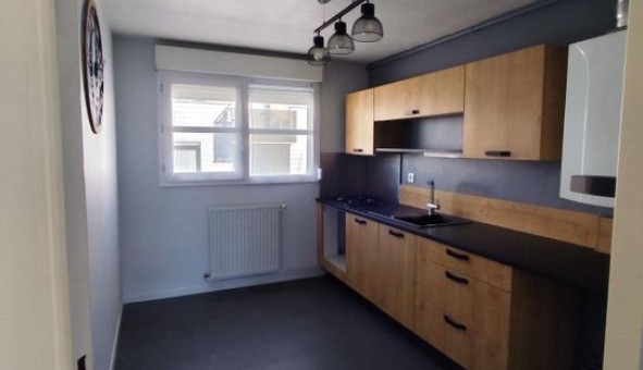 Logement �tudiant T3 &agrave; Clermont Ferrand (63000)