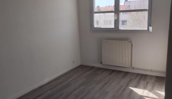 Logement �tudiant T3 &agrave; Clermont Ferrand (63000)