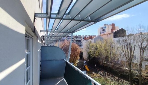 Logement �tudiant T3 &agrave; Clermont Ferrand (63000)