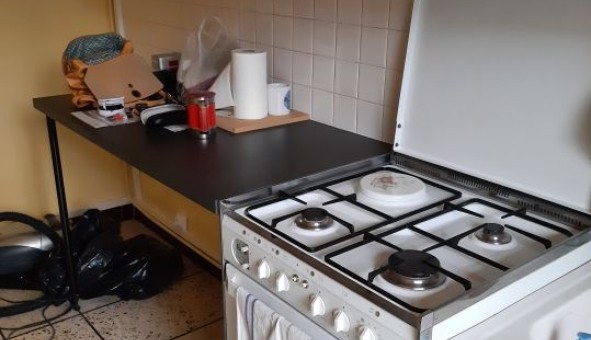 Logement �tudiant T3 &agrave; Clermont Ferrand (63000)