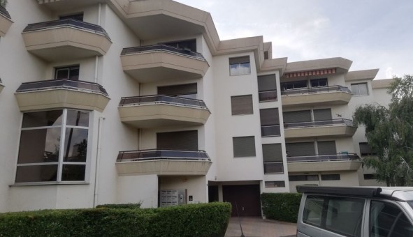 Logement �tudiant T3 &agrave; Clermont Ferrand (63000)