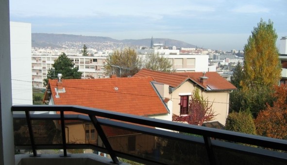 Logement �tudiant T3 &agrave; Clermont Ferrand (63000)