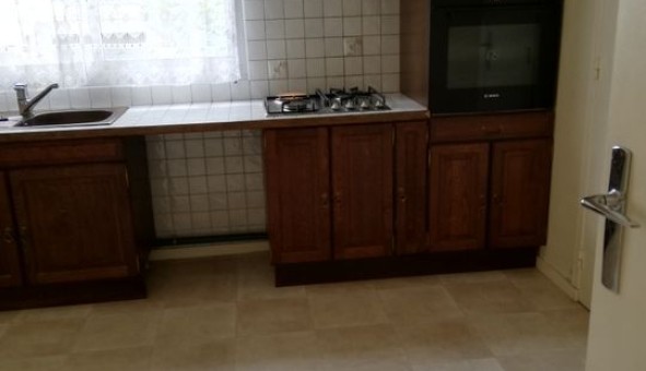 Logement �tudiant T3 &agrave; Clermont Ferrand (63000)