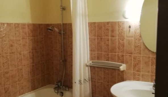 Logement �tudiant T3 &agrave; Clermont Ferrand (63000)