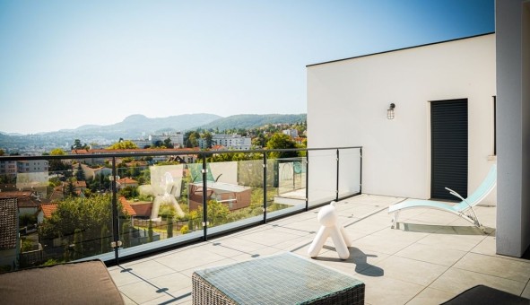 Logement �tudiant T3 &agrave; Clermont Ferrand (63000)