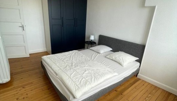 Logement �tudiant T3 &agrave; Clermont Ferrand (63000)