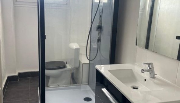 Logement �tudiant T3 &agrave; Clermont Ferrand (63000)