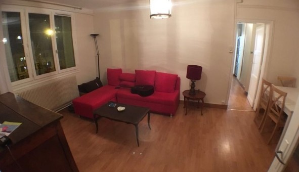 Logement �tudiant T3 &agrave; Clermont Ferrand (63000)