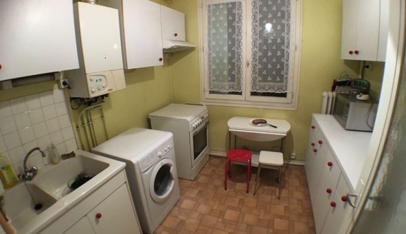 Logement �tudiant T3 &agrave; Clermont Ferrand (63000)