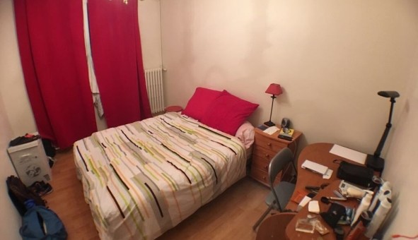 Logement �tudiant T3 &agrave; Clermont Ferrand (63000)