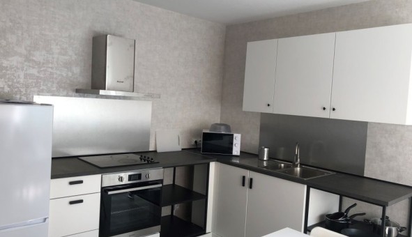 Logement �tudiant T3 &agrave; Clermont Ferrand (63000)