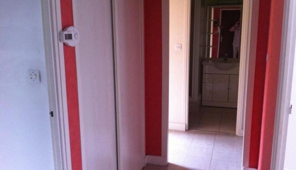Logement �tudiant T3 &agrave; Clermont Ferrand (63000)
