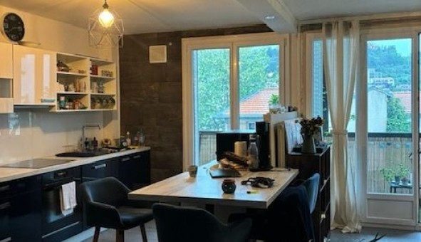 Logement �tudiant T3 &agrave; Clermont Ferrand (63000)