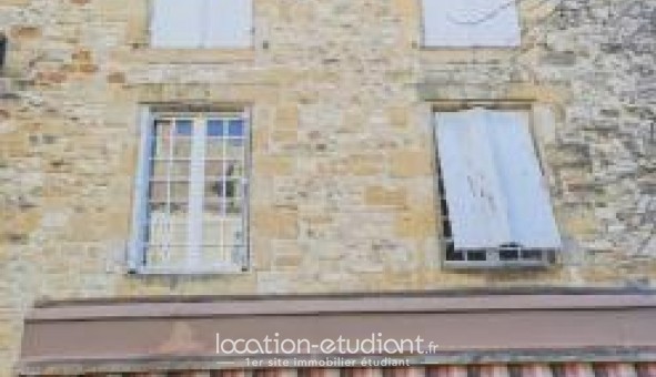 Logement tudiant Location T3 Vide Clermont d'Excideuil (24160)