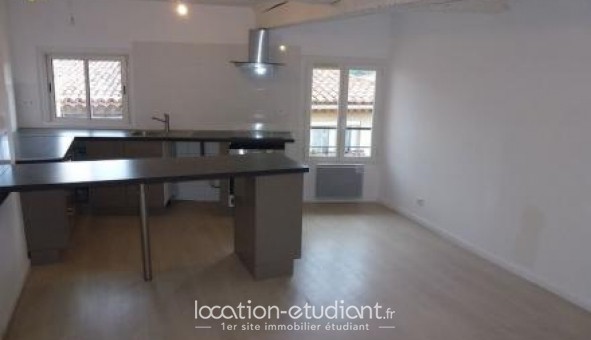 Logement tudiant T3 à Clermont l'Hrault (34800)