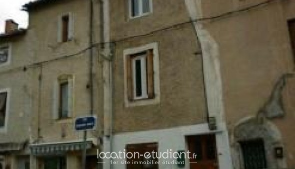 Logement tudiant T3 à Clermont l'Hrault (34800)