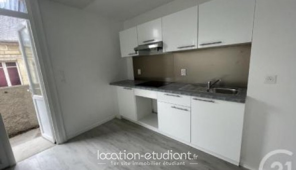 Logement tudiant T3 à Clermont (60600)