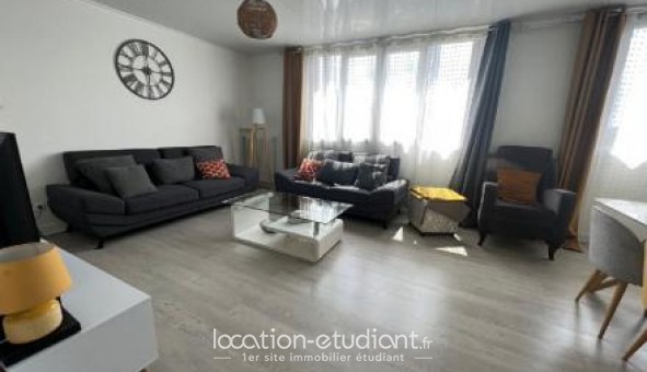 Logement tudiant T3 à Clichy sous Bois (93390)