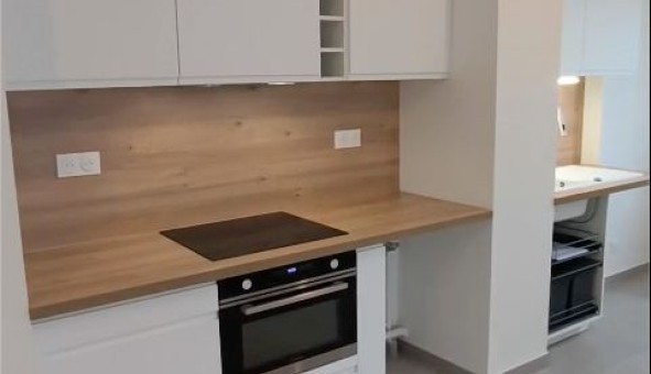 Logement �tudiant T3 &agrave; Clichy sous Bois (93390)