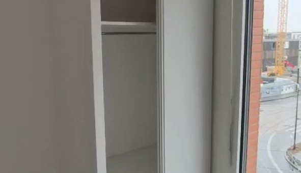 Logement �tudiant T3 &agrave; Clichy sous Bois (93390)