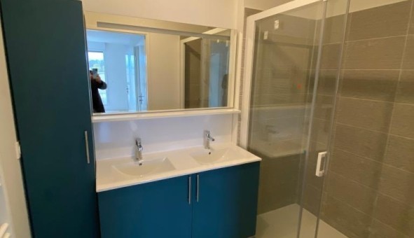 Logement �tudiant T3 &agrave; Clichy sous Bois (93390)
