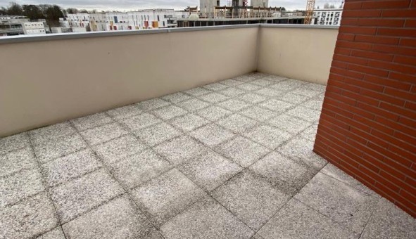 Logement �tudiant T3 &agrave; Clichy sous Bois (93390)