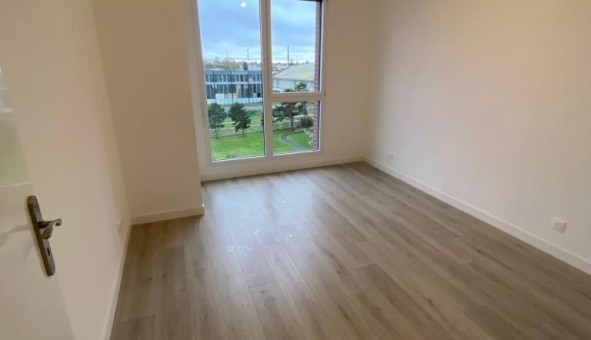 Logement �tudiant T3 &agrave; Clichy sous Bois (93390)
