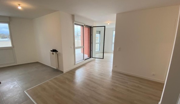Logement �tudiant T3 &agrave; Clichy sous Bois (93390)