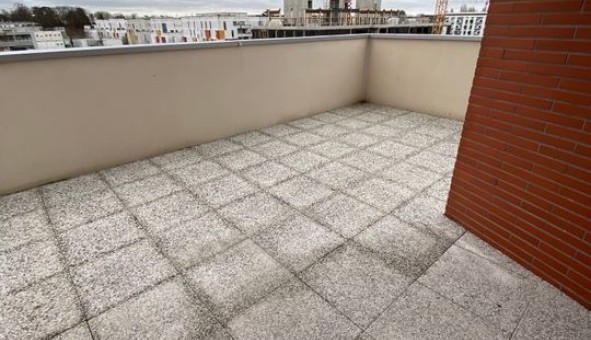 Logement �tudiant T3 &agrave; Clichy sous Bois (93390)