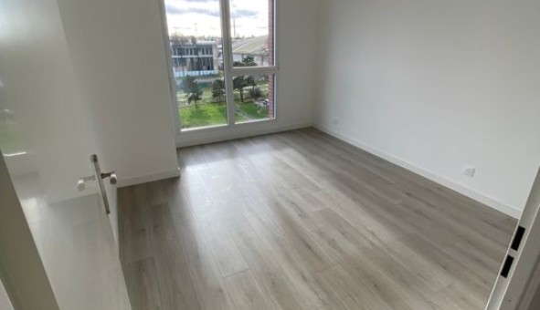 Logement �tudiant T3 &agrave; Clichy sous Bois (93390)