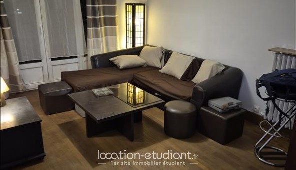 Logement �tudiant Location T3 Meubl&eacute; Clichy sous Bois (93390)