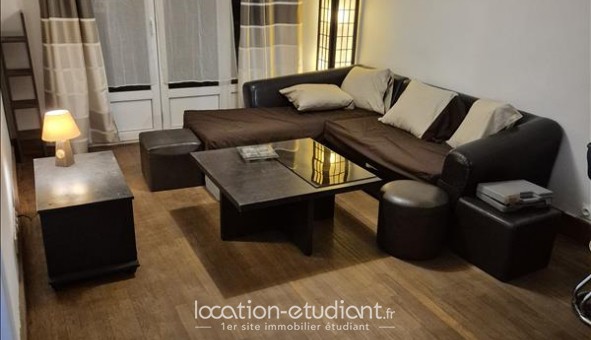 Logement �tudiant T3 &agrave; Clichy sous Bois (93390)