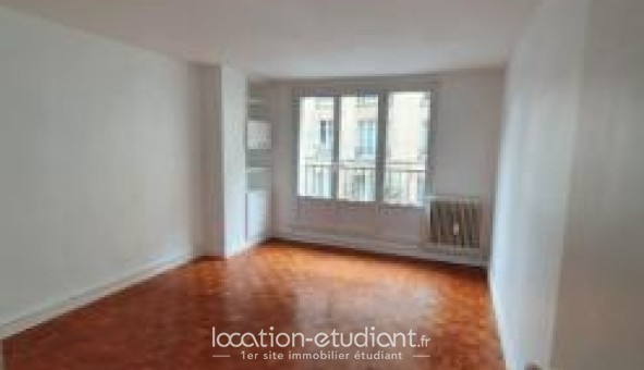 Logement tudiant T3 à Clichy (92110)