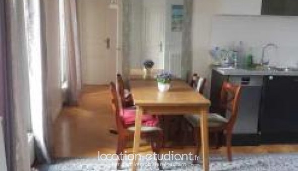 Logement étudiant T3 à Clichy (92110)