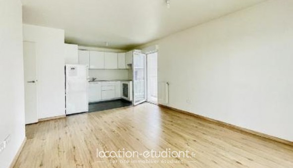 Logement �tudiant T3 à Clichy (92110)