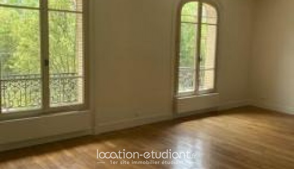 Logement étudiant T3 à Clichy (92110)
