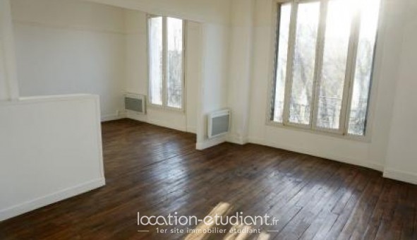 Logement tudiant T3 à Clichy (92110)