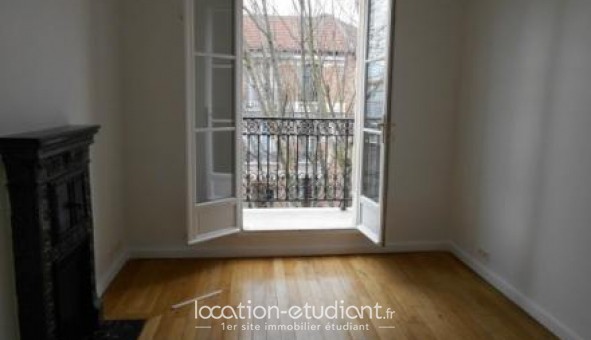 Logement tudiant T3 à Clichy (92110)